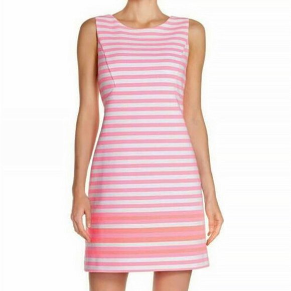 Lilly Pulitzer Dresses & Skirts - EUC Lilly Pulitzer Eden Striped Shift Dress